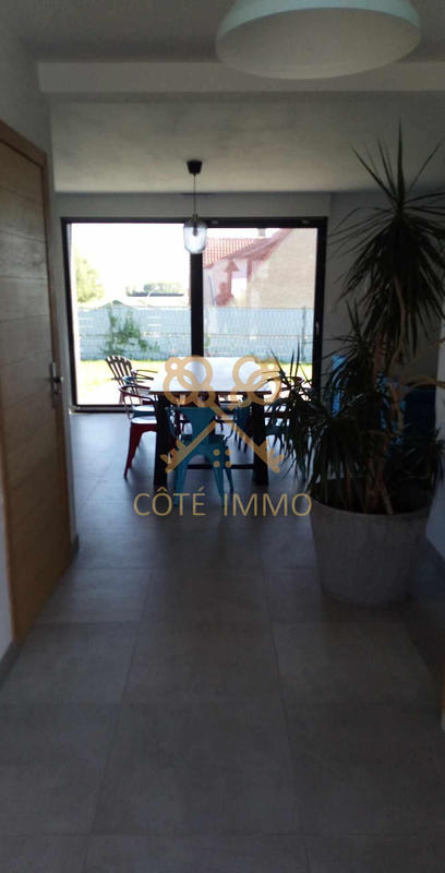 Maison - 106 m² - 5 pièces