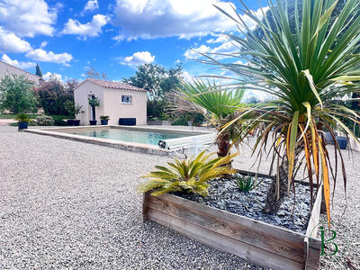 Villa - 121 m² - 6 pièces