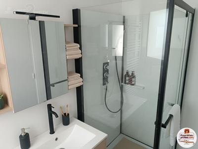 Appartement - 17 m² - 1 pièce