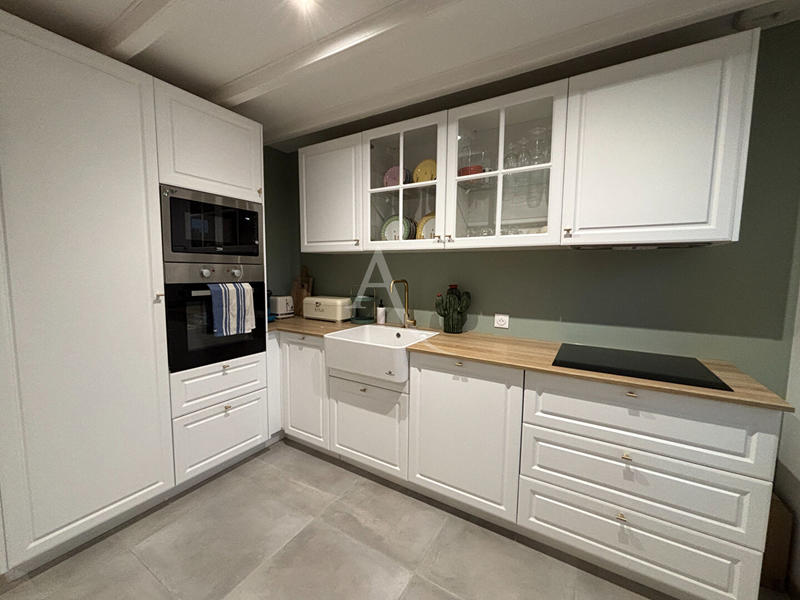 Maison - 101 m² - 3 pièces