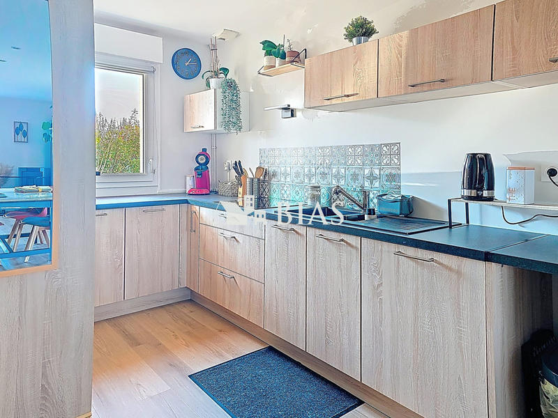 Maison - 81 m² - 4 pièces