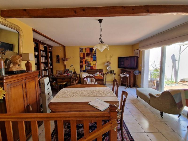 Maison - 133 m² - 7 pièces