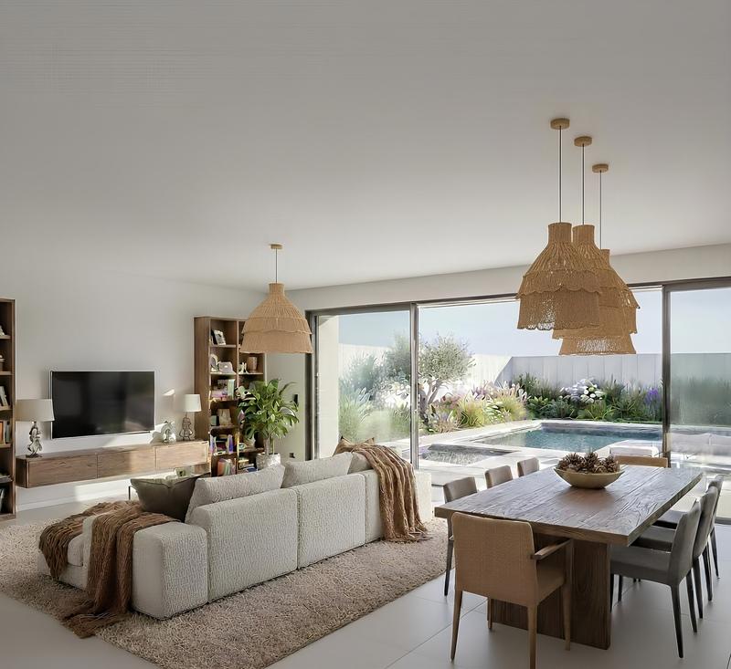 Maison - 120 m² - 4 pièces