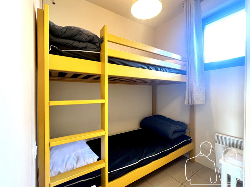 Appartement - 42 m² - 3 pièces