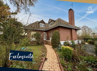 Maison - 132 m² - 6 pièces