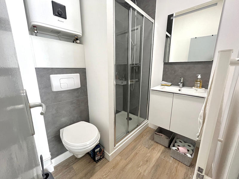 Appartement - 16 m² - 1 pièce