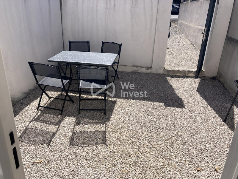 Maison - 19 m² - 1 pièce