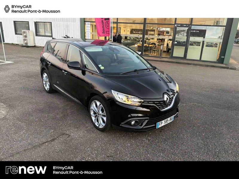 Renault Grand Scénic IV Business Blue dCi 120