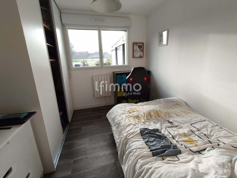 Maison de campagne - 104 m² - 5 pièces