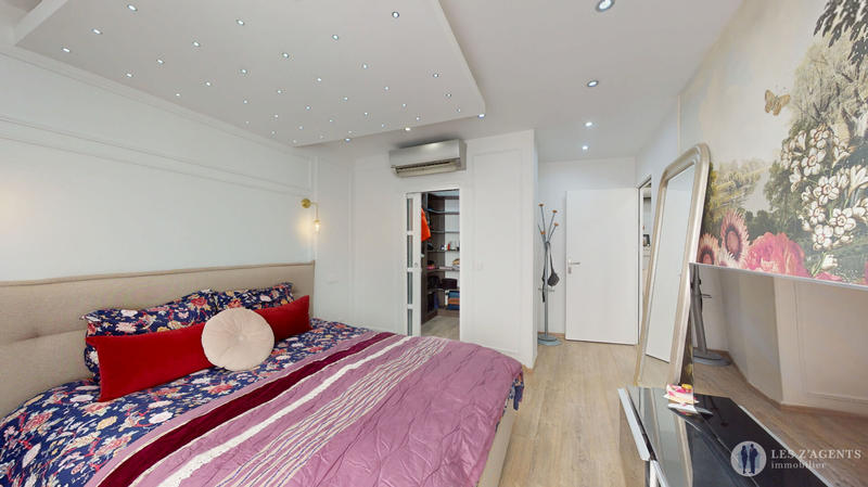 Appartement - 88 m² - 3 pièces