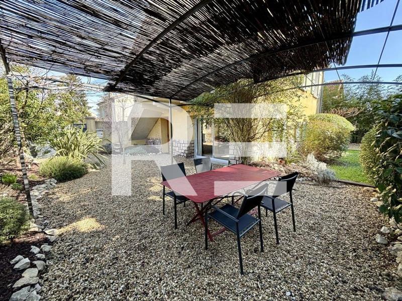 Maison - 130 m² - 6 pièces