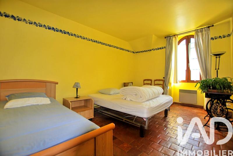 Maison - 123 m² - 5 pièces