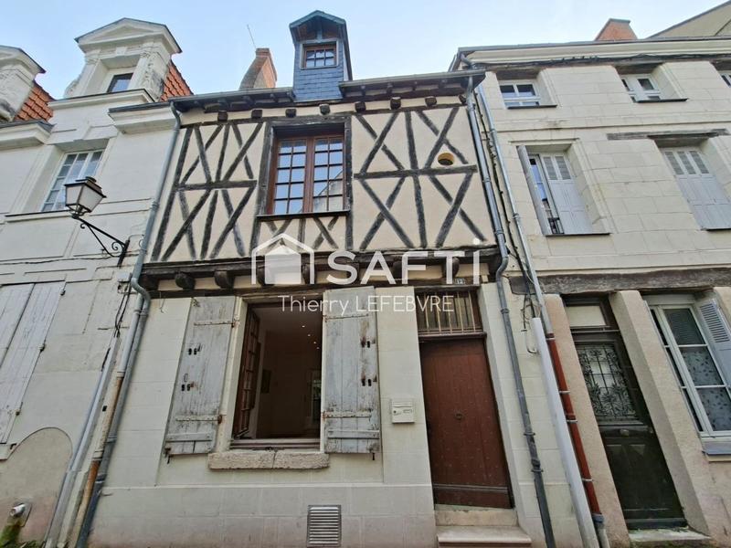 Maison - 125 m² - 5 pièces