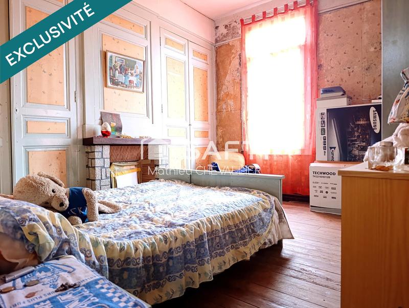 Maison - 88 m² - 4 pièces