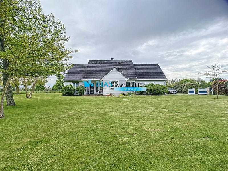 Maison - 113 m² - 4 pièces