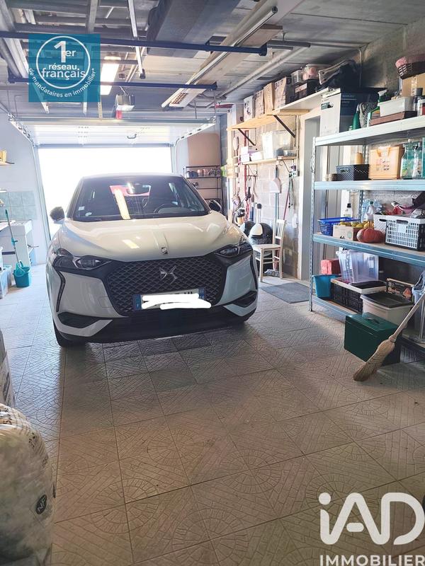 Maison - 132 m² - 5 pièces