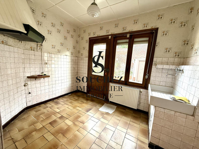 Maison ancienne - 150 m² - 5 pièces