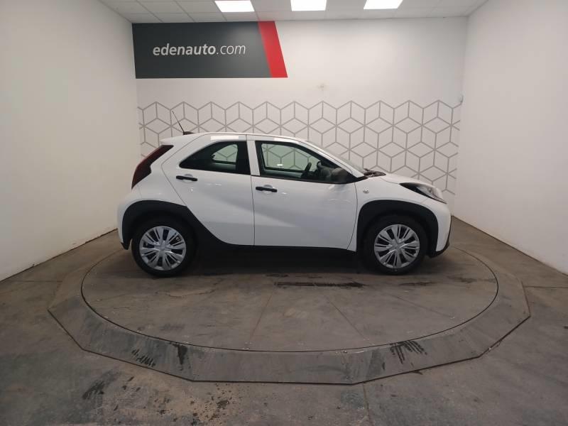 Toyota aygo x 1.0 Vvt-i 72 Active Business