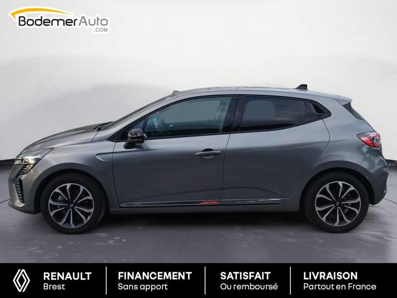 Renault Clio E-Tech full hybrid 145 ch Gsr2 Techno