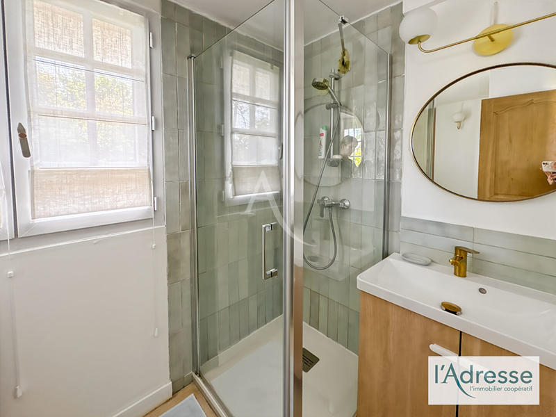 Maison - 90 m² - 6 pièces