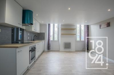 Maison de ville - 110 m² - 5 pièces