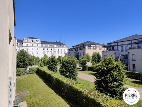 Studio - 24 m² - 1 pièce