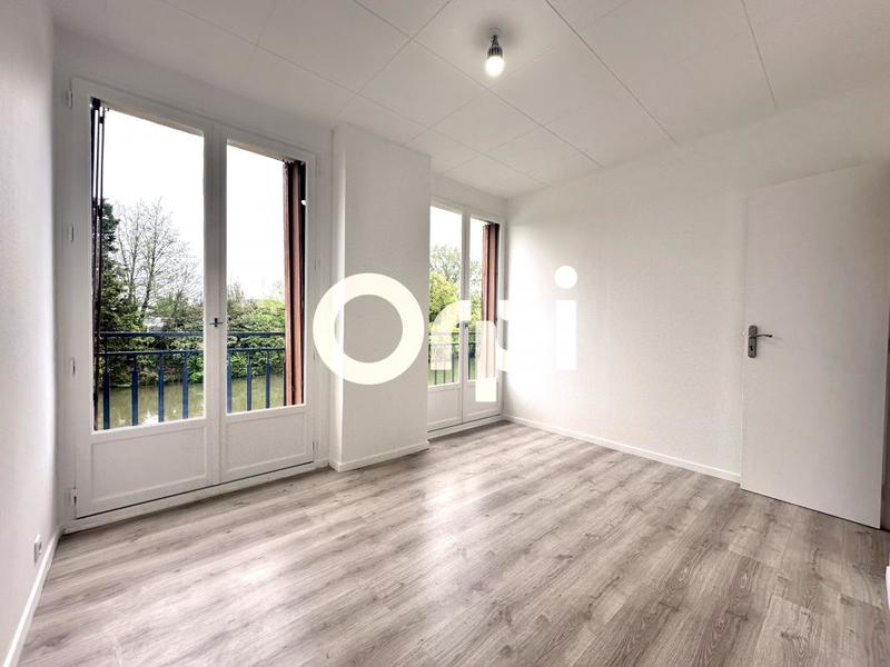 Appartement - 60 m² - 2 pièces
