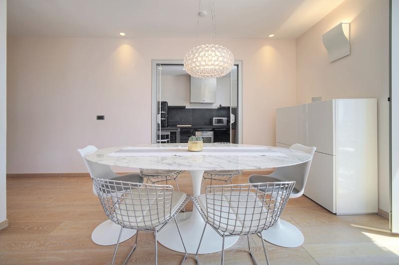 Appartement - 100 m² - 3 pièces