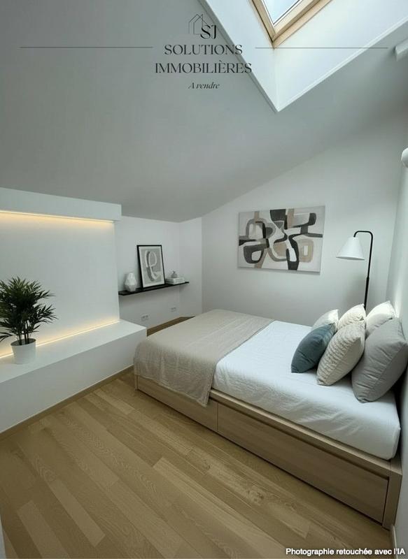 Appartement - 73 m² - 3 pièces