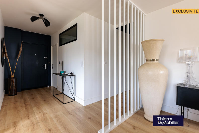 Appartement - 115 m² - 5 pièces