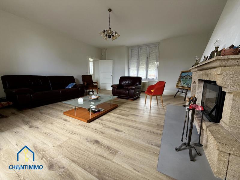 Maison ancienne - 295 m² - 8 pièces