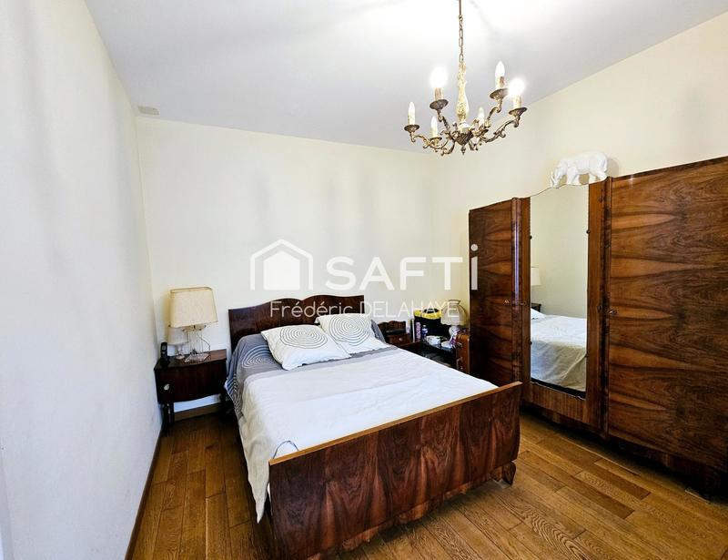 Maison de maîtres - 167 m² - 6 pièces