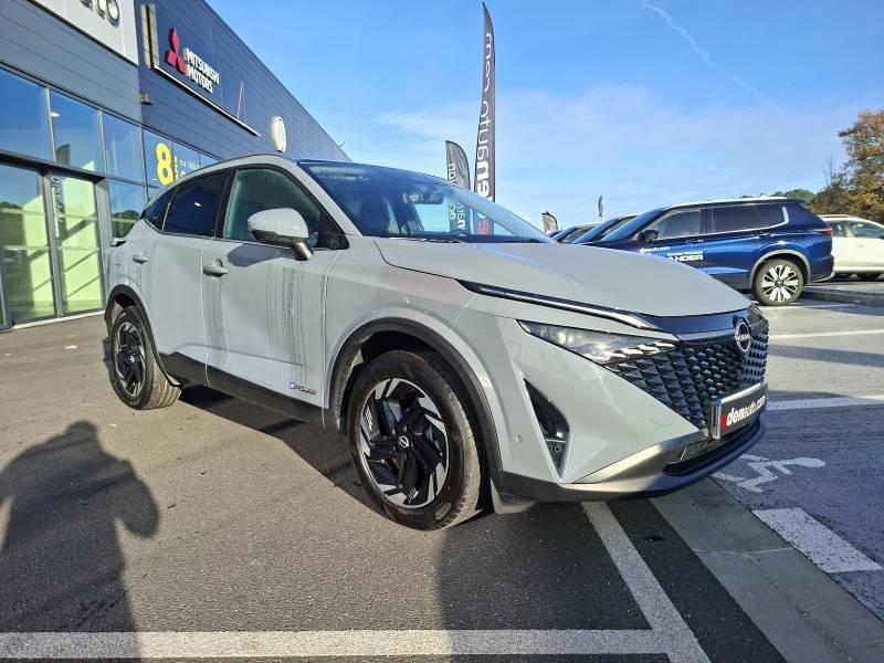 Nissan Qashqai e-Power 190 ch n-Connecta