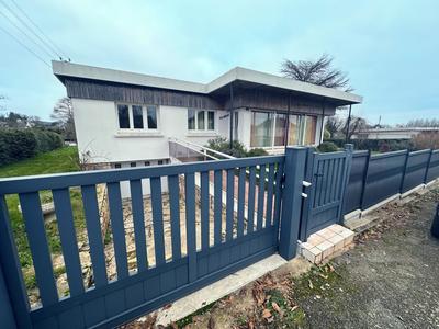 Maison - 101 m² - 5 pièces