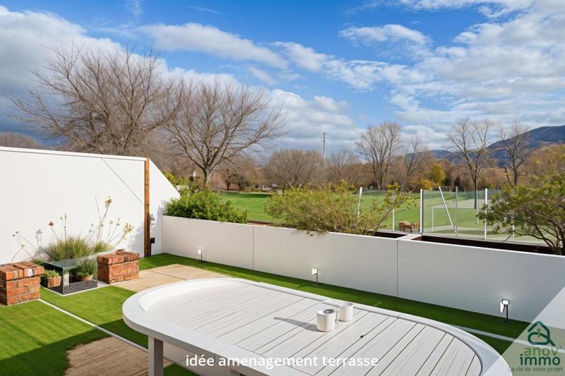 Appartement - 94 m² - 4 pièces