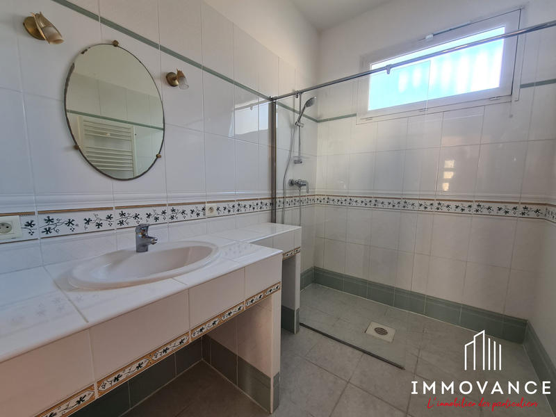 Maison - 70 m² - 3 pièces