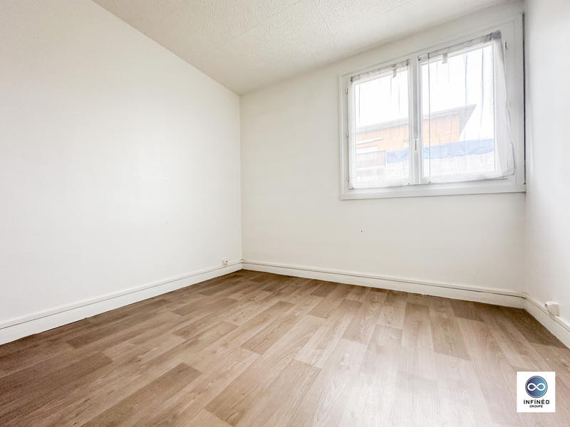 Appartement - 66 m² - 4 pièces