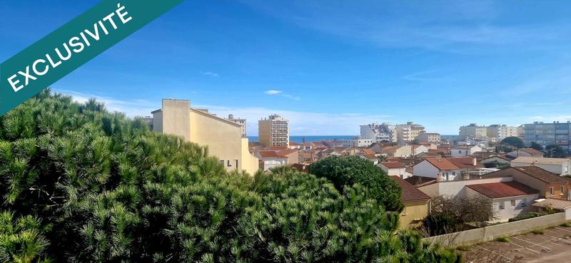 Appartement - 15 m² - 1 pièce