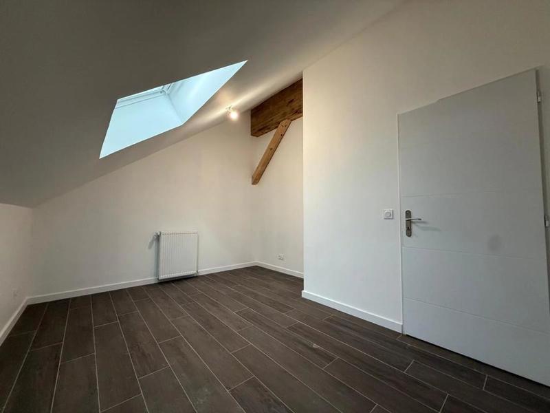 Maison - 97 m² - 4 pièces