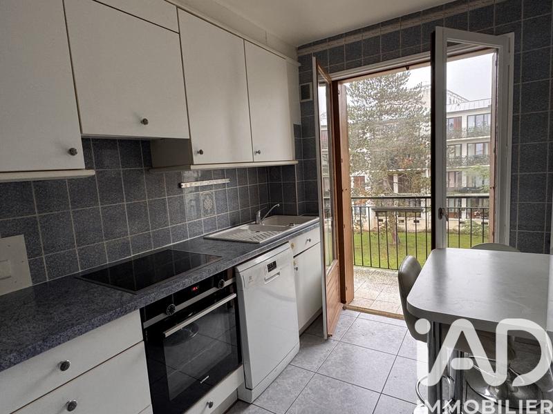 Appartement - 82 m² - 5 pièces