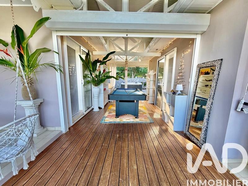 Maison - 120 m² - 4 pièces