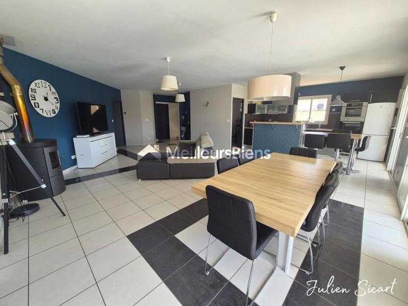 Villa - 135 m² - 5 pièces