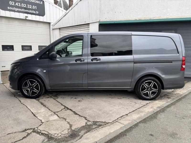 Mercedes Vito mixto Long III 114 Cdi " 5 Places 25000€ Ht