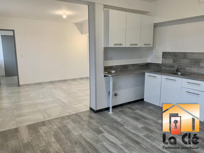 Appartement - 40 m² - 2 pièces