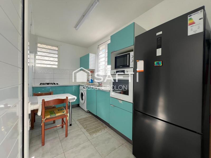 Maison - 70 m² - 4 pièces