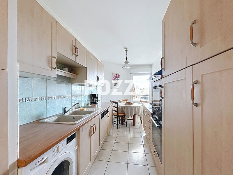 Appartement - 70 m² - 3 pièces