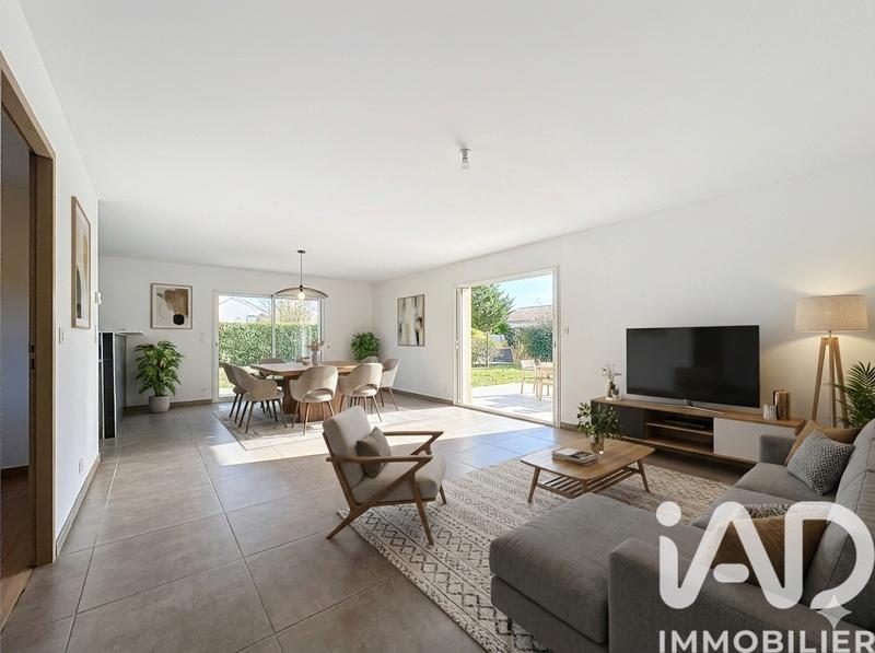 Maison de maîtres - 108 m² - 6 pièces
