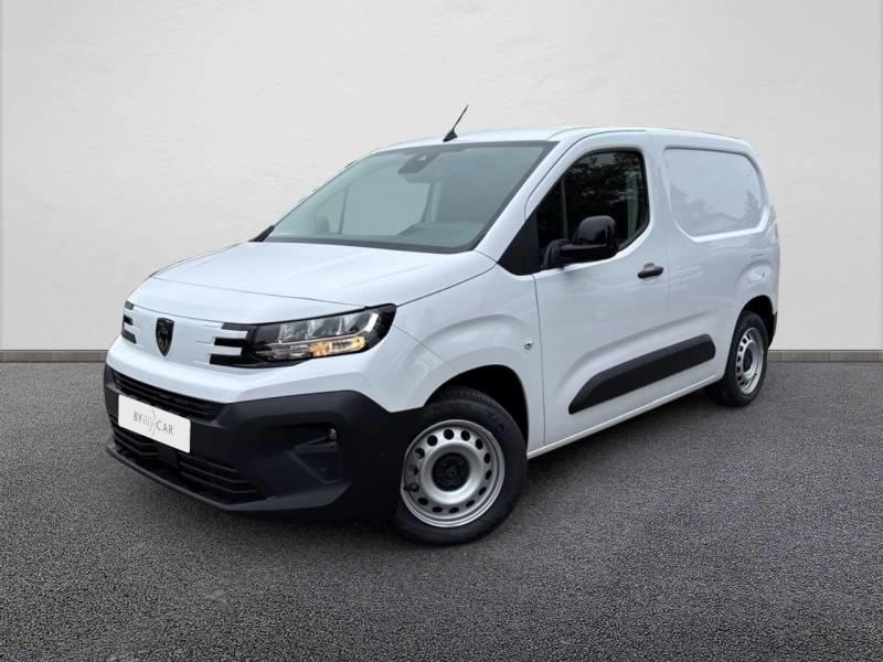 Peugeot Partner Fgn Fourgon m 650 Kg Bluehdi 130 s&amp;S Eat8