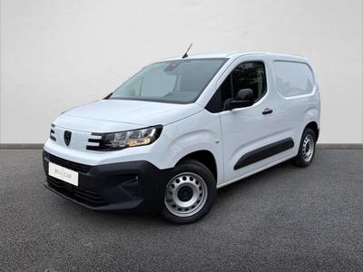 Peugeot Partner Fgn Fourgon m 650 Kg Bluehdi 130 s&amp;S Eat8