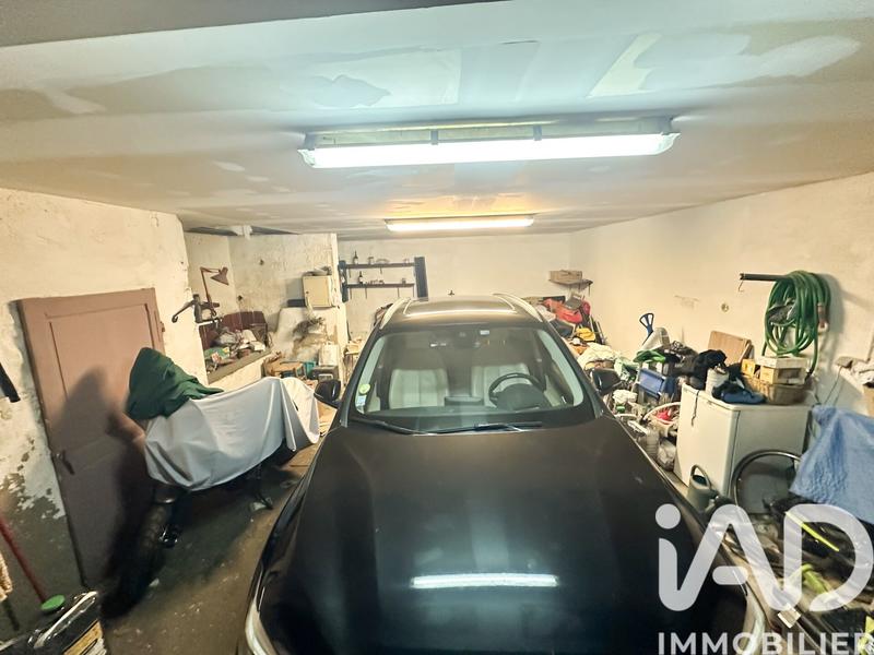 Maison de village - 90 m² - 4 pièces